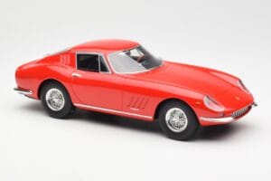 Ferrari 275 GTB Червен CMR 1:18 CMR033 Метал — снимка 4 от 6