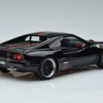 Ferrari 288 GTO Черен GT Spirit 1:18 GT876 Смола - image 2 of 6