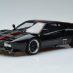 Ferrari 288 GTO Черен GT Spirit 1:18 GT876 Смола