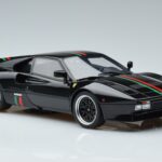 Ferrari 288 GTO Черен GT Spirit 1:18 GT876 Смола - image 4 of 6