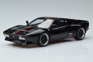 Ferrari 288 GTO Черен GT Spirit 1:18 GT876 Смола