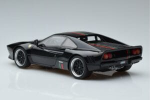 Ferrari 288 GTO Черен GT Spirit 1:18 GT876 Смола — снимка 5 от 6