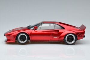 Ferrari 288 GTO Khyzyl Saleem Червен GT Spirit 1:18 GT337 Смола — снимка 3 от 6