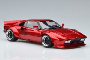 Ferrari 288 GTO Khyzyl Saleem Червен GT Spirit 1:18 GT337 Смола — снимка 4 от 6