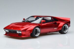 Ferrari 288 GTO Khyzyl Saleem Червен GT Spirit 1:18