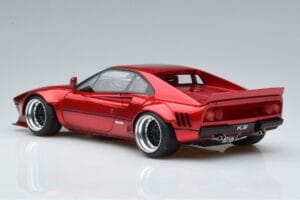 Ferrari 288 GTO Khyzyl Saleem Червен GT Spirit 1:18 GT337 Смола — снимка 5 от 6