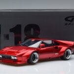 Ferrari 288 GTO Khyzyl Saleem Червен GT Spirit 1:18 - image 6 of 6