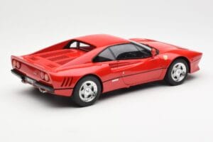 Ferrari 288 GTO Червен GT Spirit 1:18 GT288 Смола — снимка 2 от 6