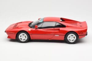 Ferrari 288 GTO Червен GT Spirit 1:18 GT288 Смола — снимка 3 от 6