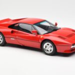 Ferrari 288 GTO Червен GT Spirit 1:18 - image 4 of 6
