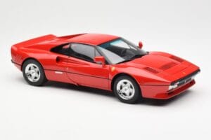 Ferrari 288 GTO Червен GT Spirit 1:18 GT288 Смола — снимка 4 от 6