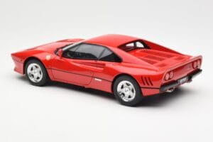 Ferrari 288 GTO Червен GT Spirit 1:18 GT288 Смола — снимка 5 от 6