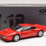 Ferrari 288 GTO Червен GT Spirit 1:18 - image 6 of 6