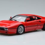 Ferrari 288 GTO Червен Hot Wheels 1:18