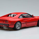 Ferrari 288 GTO Червен Hot Wheels 1:18 - image 3 of 10