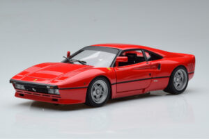Ferrari 288 GTO Червен Hot Wheels 1:18