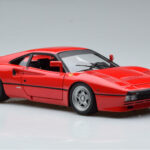 Ferrari 288 GTO Червен Hot Wheels 1:18 - image 5 of 10