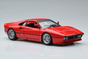 Ferrari 288 GTO Червен Hot Wheels 1:18 J8248-0510 Метал — снимка 5 от 10