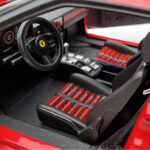 Ferrari 288 GTO Червен Hot Wheels 1:18 - image 7 of 10