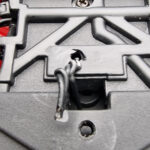 Ferrari 288 GTO Червен Hot Wheels 1:18 - image 8 of 10