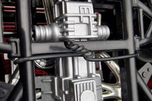 Ferrari 288 GTO Червен Hot Wheels 1:18 J8248-0510 Метал — снимка 9 от 10