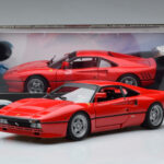 Ferrari 288 GTO Червен Hot Wheels 1:18 - image 10 of 10