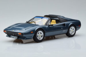Ferrari 308 GTS Синьо Norev 1:18