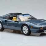 Ferrari 308 GTS Синьо Norev 1:18 - image 5 of 7