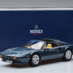 Ferrari 308 GTS Синьо Norev 1:18 - image 7 of 7