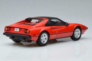 Ferrari 308 GTS Magnum P.I. Norev 1:18 187930 Метал — снимка 2 от 6