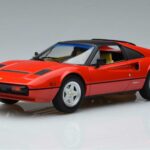 Ferrari 308 GTS Magnum P.I. Norev 1:18 187930 Метал