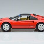 Ferrari 308 GTS Magnum P.I. Norev 1:18 187930 Метал - image 3 of 6