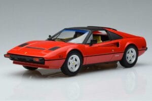 Ferrari 308 GTS Magnum P.I. Norev 1:18 187930 Метал