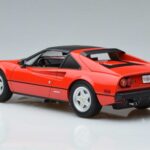 Ferrari 308 GTS Magnum P.I. Norev 1:18 187930 Метал - image 5 of 6