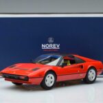 Ferrari 308 GTS Magnum P.I. Norev 1:18 187930 Метал - image 6 of 6