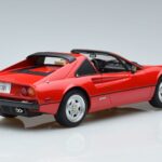 Ferrari 308 GTS QV Magnum PI GT Spirit 1:18 GT368 Смола - image 2 of 6