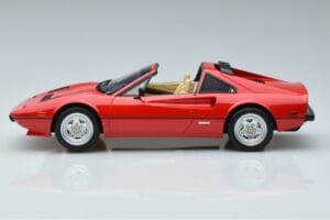 Ferrari 308 GTS QV Magnum PI GT Spirit 1:18 GT368 Смола — снимка 3 от 6