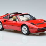 Ferrari 308 GTS QV Magnum PI GT Spirit 1:18 GT368 Смола - image 4 of 6