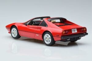 Ferrari 308 GTS QV Magnum PI GT Spirit 1:18 GT368 Смола — снимка 5 от 6
