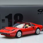 Ferrari 308 GTS QV Magnum PI GT Spirit 1:18 GT368 Смола - image 6 of 6