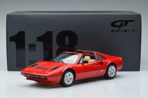 Ferrari 308 GTS QV Magnum PI GT Spirit 1:18 GT368 Смола — снимка 6 от 6