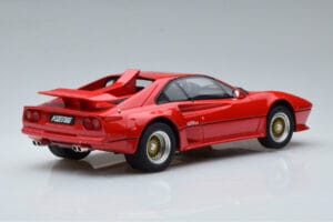 Ferrari 308 Koenig Specials Червен GT Spirit 1:18 GT281 Смола — снимка 2 от 6