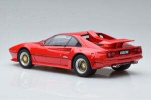 Ferrari 308 Koenig Specials Червен GT Spirit 1:18 GT281 Смола — снимка 5 от 6
