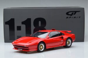 Ferrari 308 Koenig Specials Червен GT Spirit 1:18 GT281 Смола — снимка 6 от 6