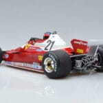 Ferrari 312 T2 B #21 G. Villeneuve Canadian GP 1977 MCG 1:18 MCG18623F Метал - image 5 of 6