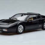 Ferrari 328 GTB Черен KK-Scale 1:18