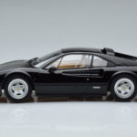 Ferrari 328 GTB Черен KK-Scale 1:18 - image 3 of 6