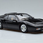 Ferrari 328 GTB Черен KK-Scale 1:18 - image 4 of 6