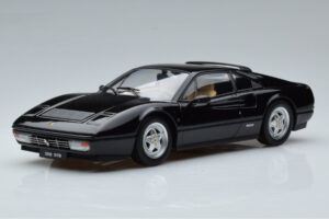 Ferrari 328 GTB Черен KK-Scale 1:18