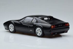 Ferrari 328 GTB Черен KK-Scale 1:18 KKDC180532 Метал — снимка 5 от 6